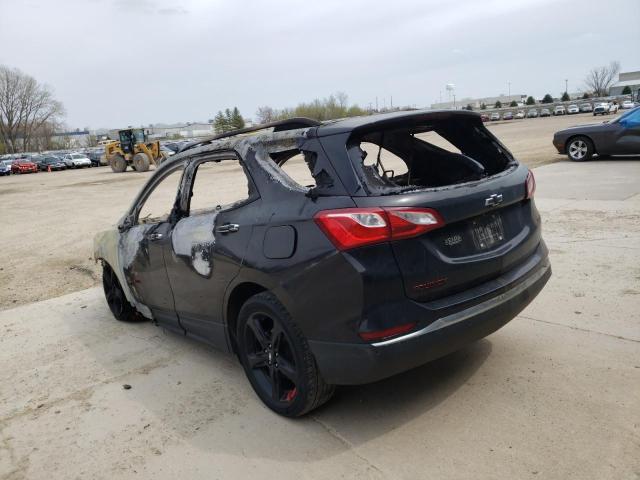 Photo 3 from auction – 2021 CHEVROLET EQUINOX PR with VIN 2GNAXNEVXM6152244
