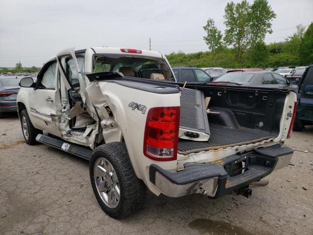 Photo 9 from auction – 2013 GMC SIERRA K15 with VIN 3GTP2VE75DG258687