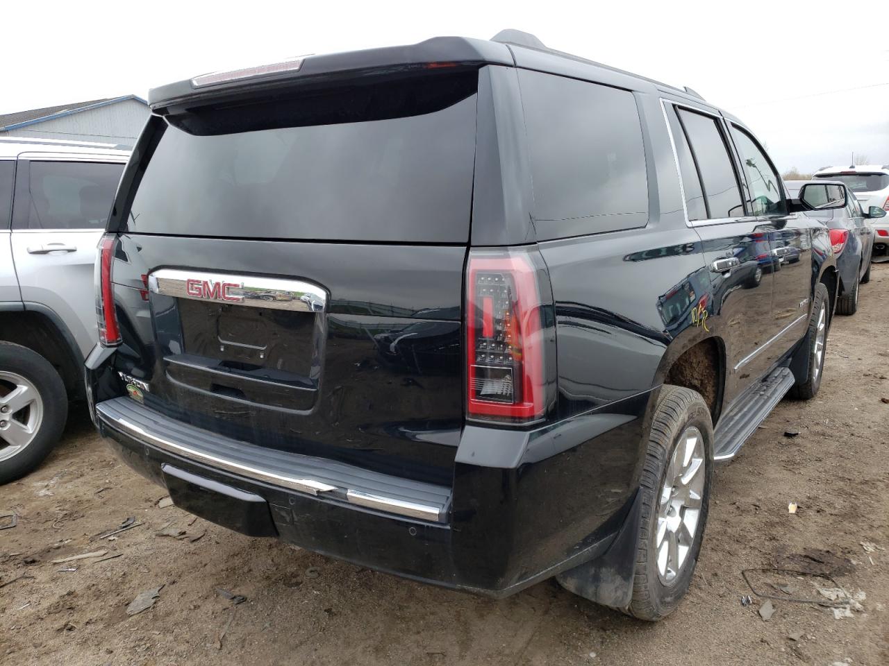 Photo 4 from auction – 2015 GMC YUKON DENA with VIN 1GKS2CKJ4FR600782