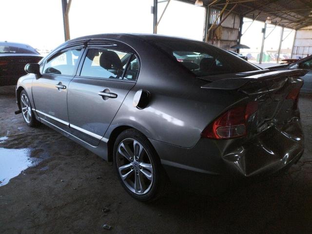 Photo 3 from auction – 2007 HONDA CIVIC SI with VIN 2HGFA55577H706429