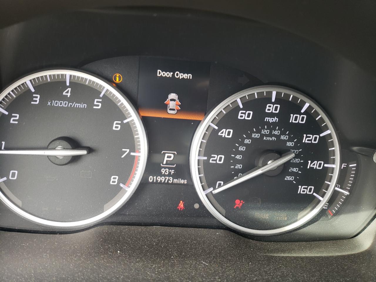 Photo 8 from auction – 2019 ACURA ILX with VIN 19UDE2F39KA008614