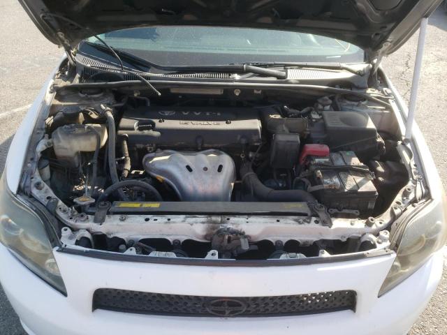 Photo 7 from auction – 2008 TOYOTA SCION TC with VIN JTKDE167X80252615
