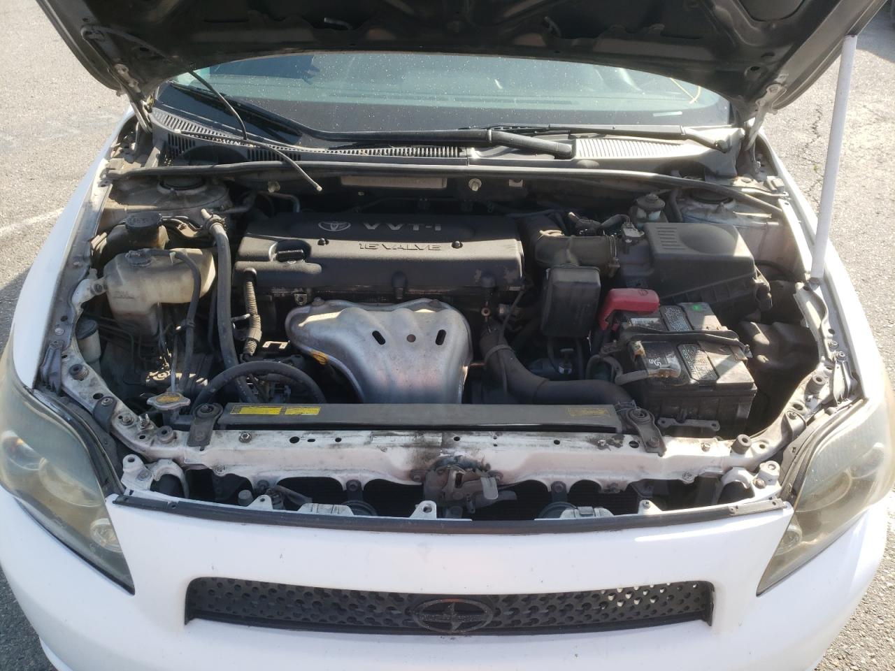 Photo 17 from auction – 2008 TOYOTA SCION TC with VIN JTKDE167X80252615