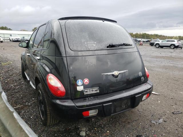 Photo 6 from auction – 2008 CHRYSLER PT CRUISER with VIN 3A8FY48B38T240165