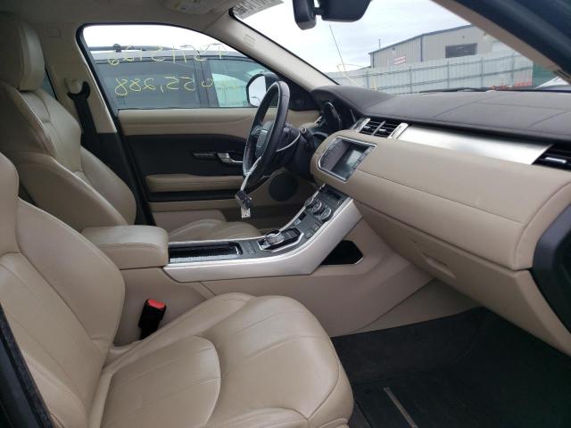 Photo 5 from auction – 2016 LAND ROVER RANGE ROVE with VIN SALVP2BG1GH088147