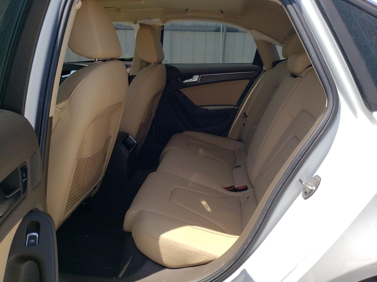 Photo 6 from auction – 2014 AUDI A4 PREMIUM with VIN WAUBFAFL4EA062725