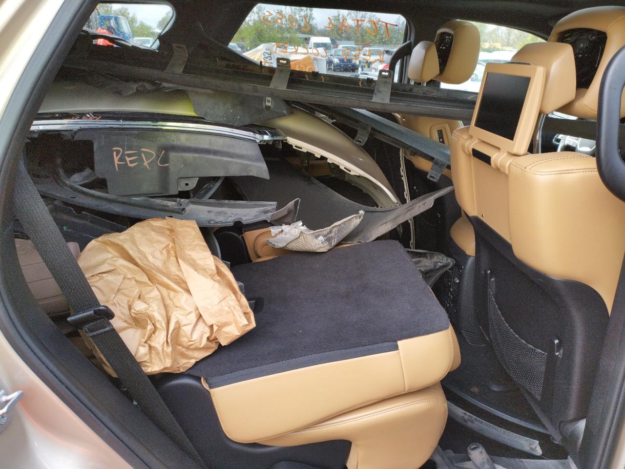 Photo 6 from auction – 2015 DODGE DURANGO CI with VIN 1C4SDHET5FC239338