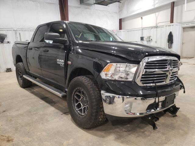 RAM 1500 CLASS 2019 with VIN 1C6RR7LT3KS505993 - Photo from auction