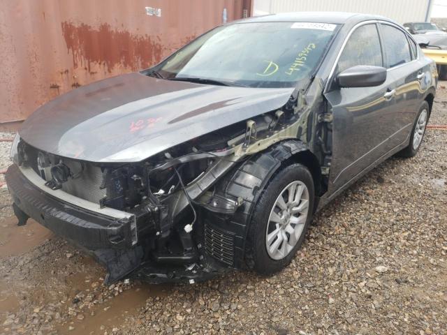 Photo 2 from auction – 2018 NISSAN ALTIMA 2.5 with VIN 1N4AL3AP9JC261075
