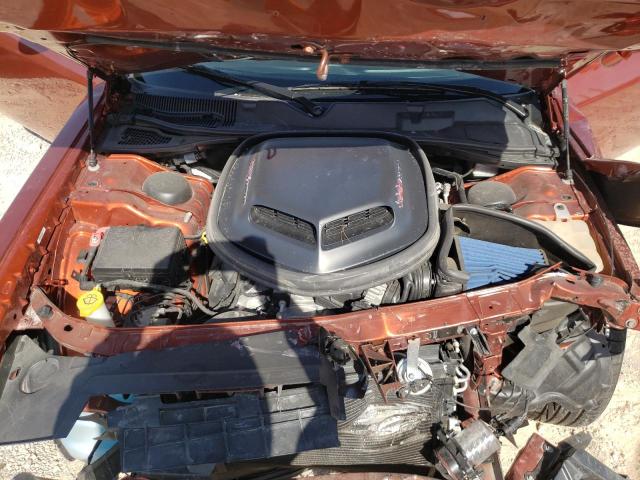 Photo 7 from auction – 2021 DODGE CHALLENGER with VIN 2C3CDZFJ9MH537669