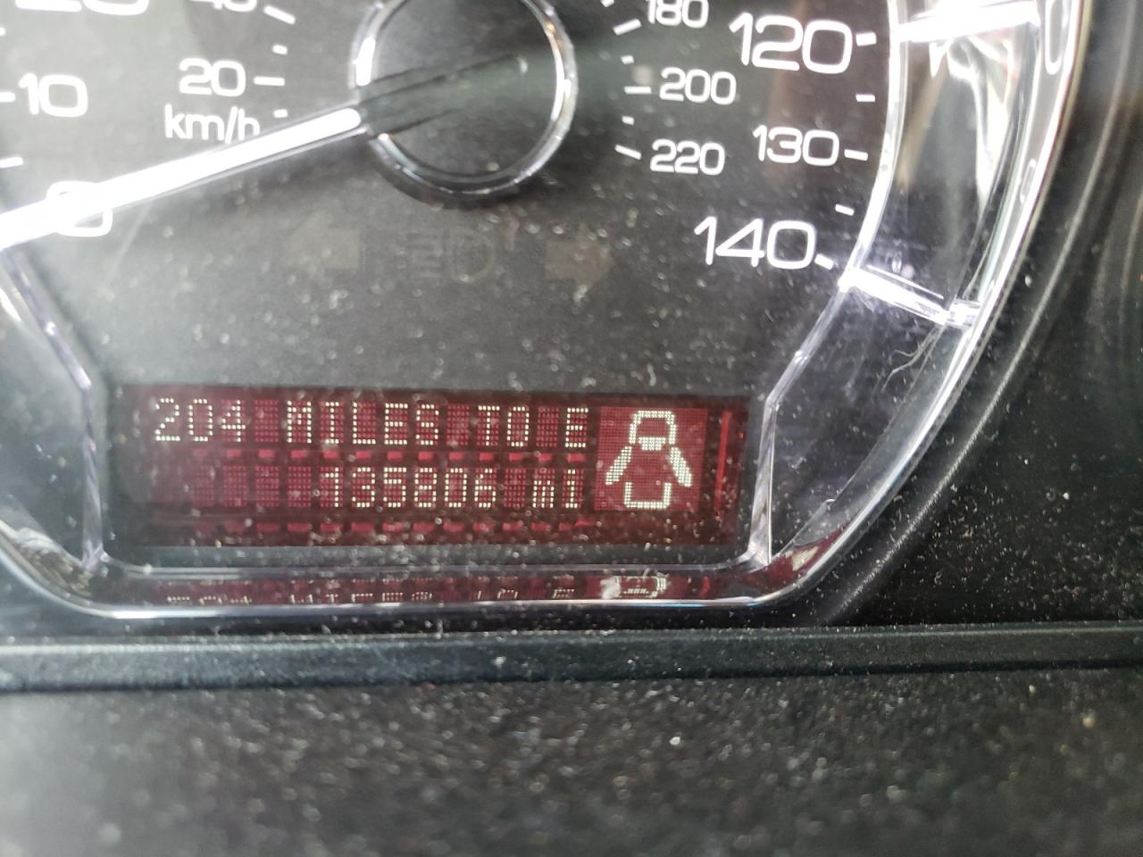 Photo 8 from auction – 2012 LINCOLN MKS with VIN 1LNHL9FTXCG803924