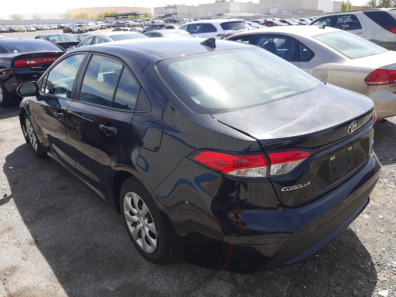 Photo 3 from auction – 2020 TOYOTA COROLLA LE with VIN 5YFEPRAE2LP121476