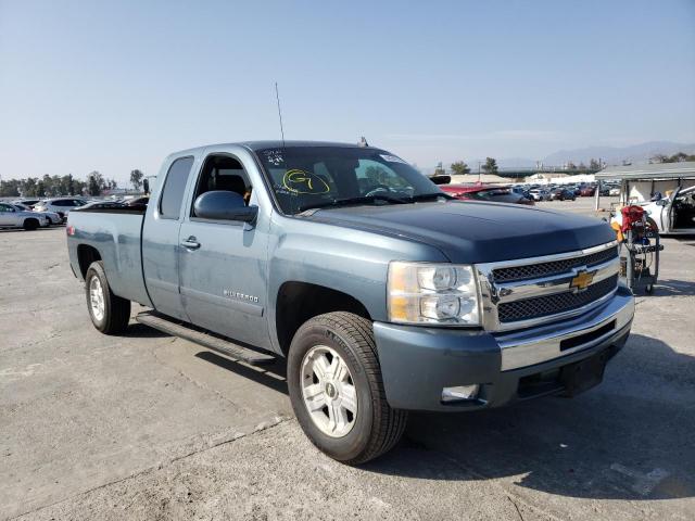 Photo 1 from auction – 2012 CHEVROLET SILVERADO with VIN 1GCRKSE01CZ343213
