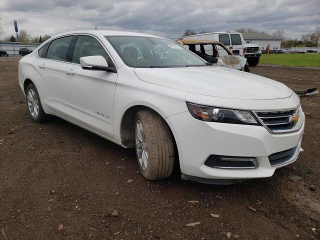 Photo 4 from auction – 2018 CHEVROLET IMPALA LT with VIN 2G1105S32J9113716