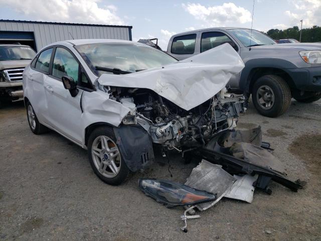 FORD FIESTA SE 2017 with VIN 3FADP4BJ0HM143541 - Photo from auction
