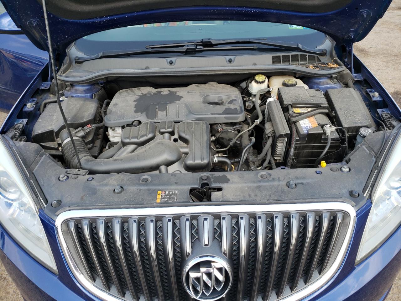 Photo 7 from auction – 2013 BUICK VERANO CON with VIN 1G4PR5SK8D4163330