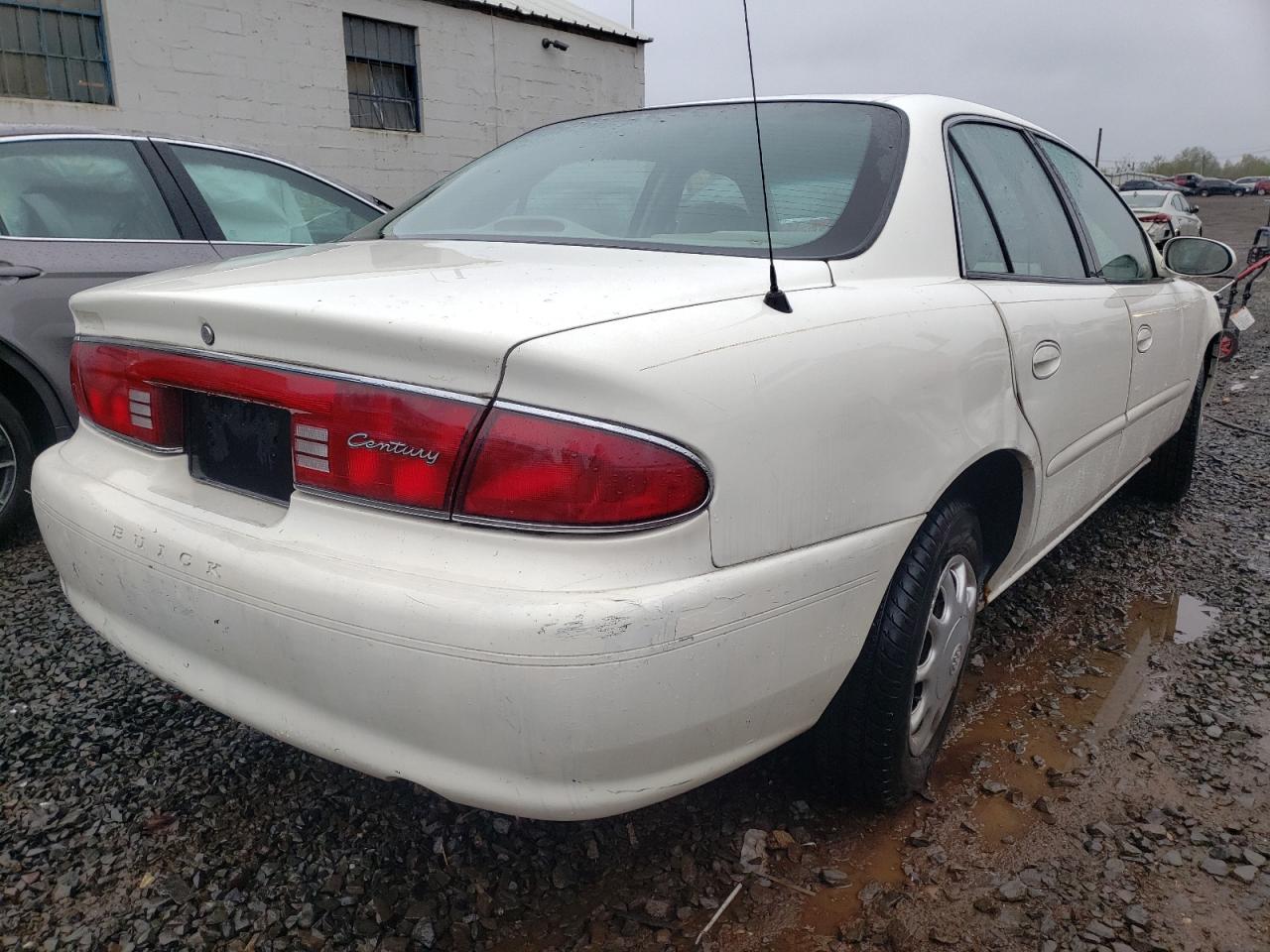 Photo 4 from auction – 2005 BUICK CENTURY CU with VIN 2G4WS52J951174227