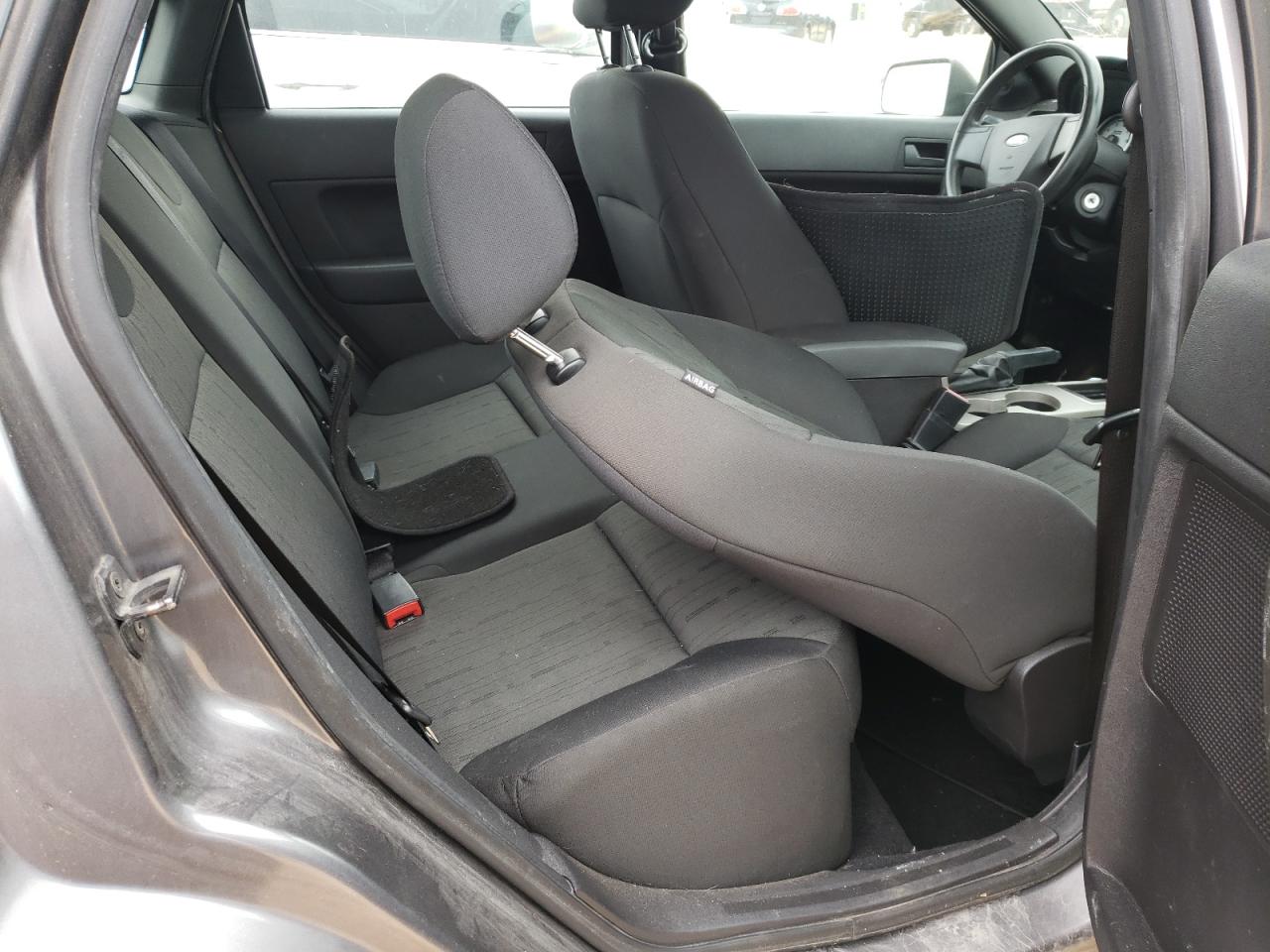 Photo 6 from auction – 2009 FORD FOCUS SE with VIN 1FAHP35N99W247067