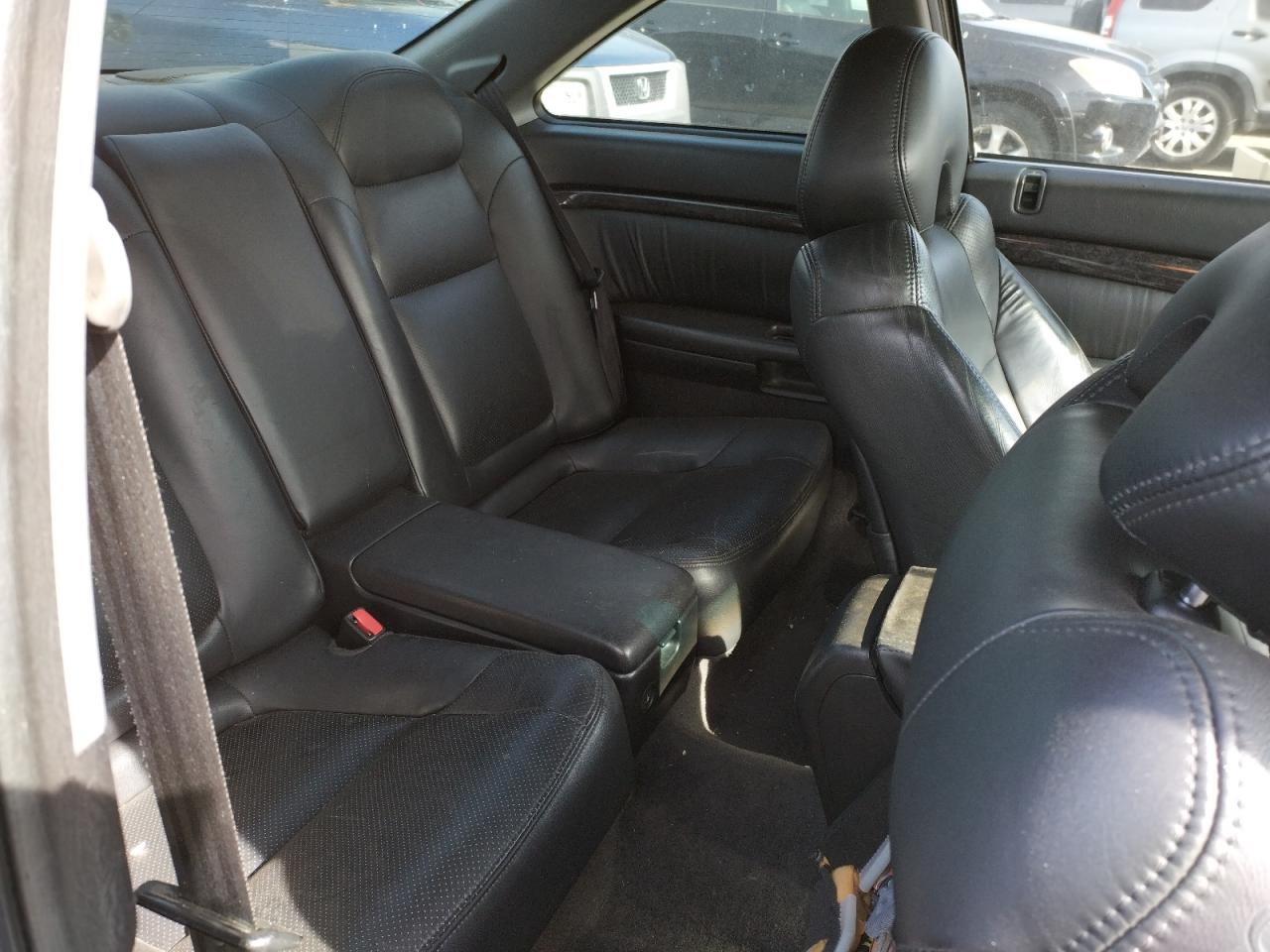 Photo 6 from auction – 2001 ACURA 3.2CL TYPE with VIN 19UYA42681A016484