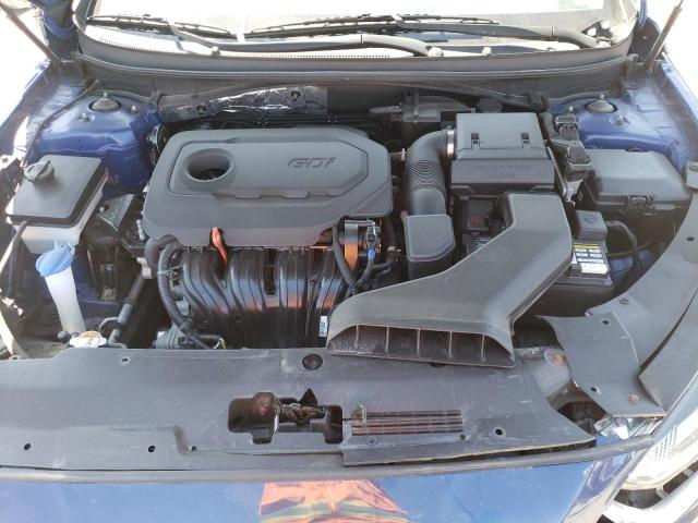 Photo 7 from auction – 2019 HYUNDAI SONATA LIM with VIN 5NPE34AF2KH748603