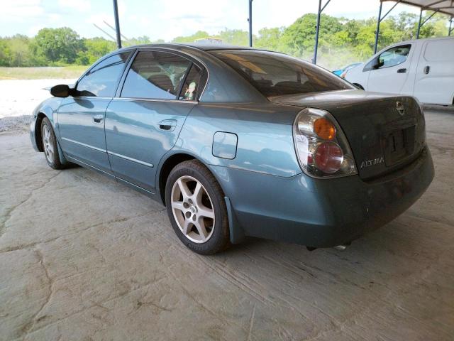 Photo 3 from auction – 2002 NISSAN ALTIMA SE with VIN 1N4BL11D92C220381
