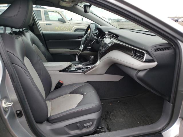 Photo 5 from auction – 2020 TOYOTA CAMRY XLE with VIN 4T1F31AK2LU539431