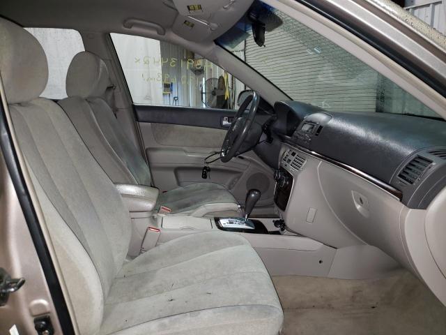 Photo 5 from auction – 2007 HYUNDAI SONATA SE with VIN 5NPEU46F37H276540