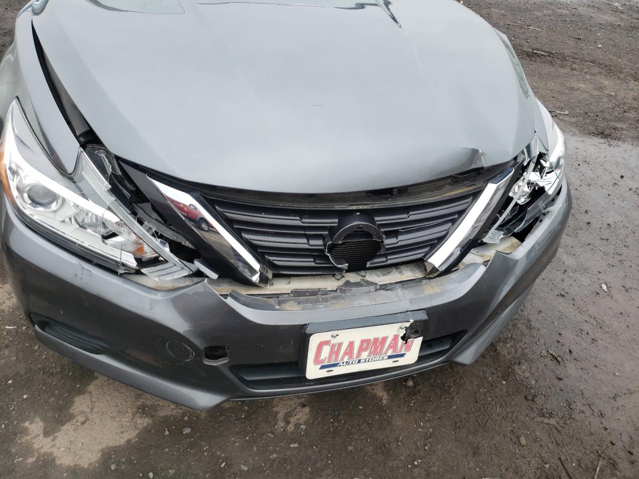 Photo 9 from auction – 2017 NISSAN ALTIMA 2.5 with VIN 1N4AL3APXHC221548