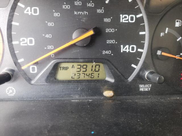 Photo 8 from auction – 2001 HONDA ACCORD EX with VIN 1HGCG66831A027652