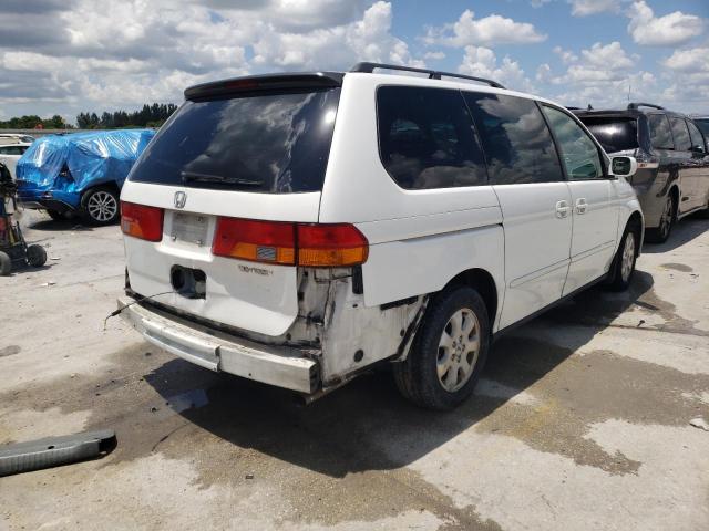 Photo 4 from auction – 2004 HONDA ODYSSEY EX with VIN 5FNRL18954B133416