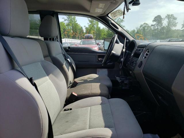 Photo 5 from auction – 2006 FORD F150 with VIN 1FTPX04566KC09269