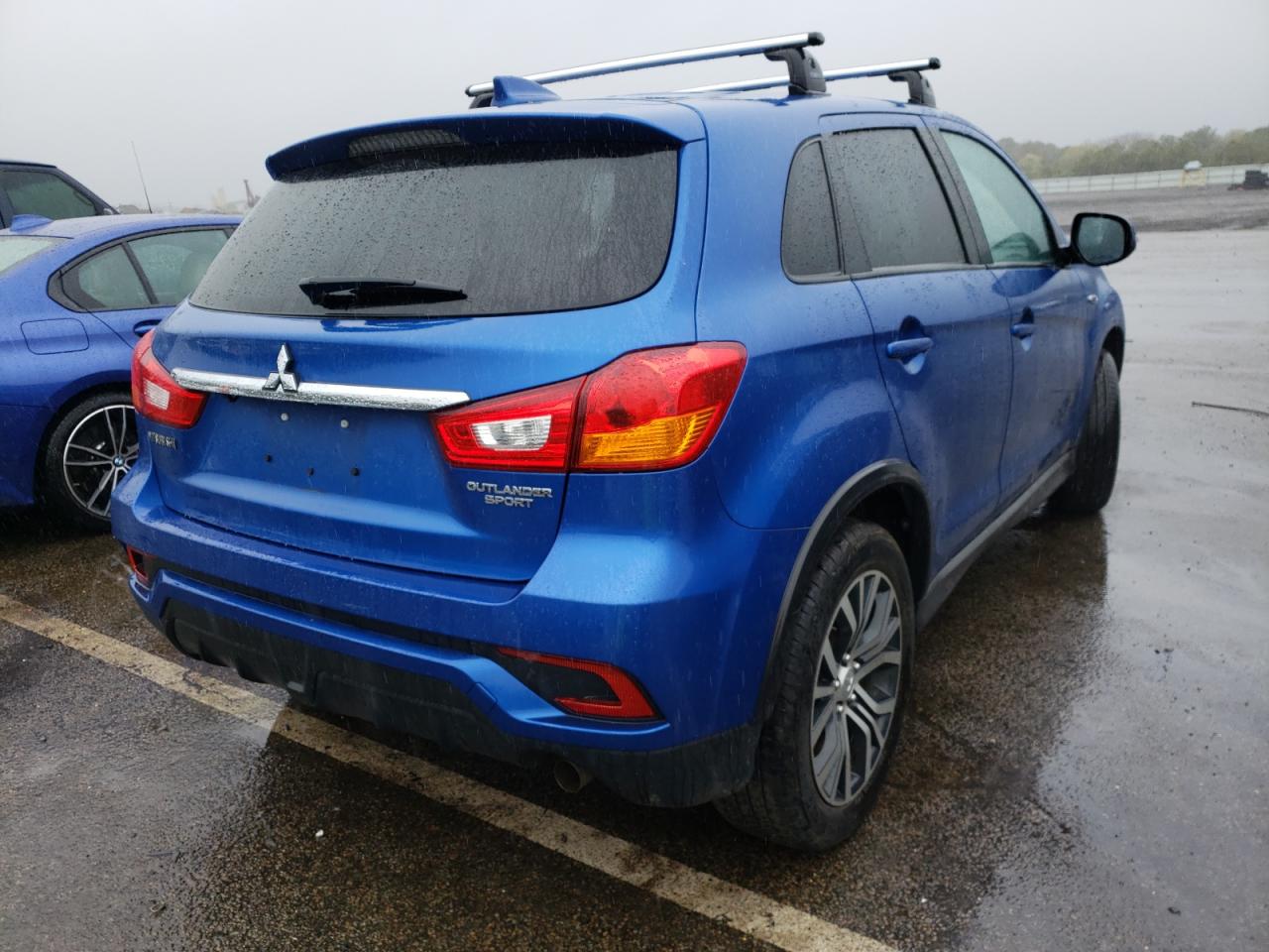 Photo 17 from auction – 2018 MITSUBISHI OUTLANDER with VIN JA4AP3AU6JU024813