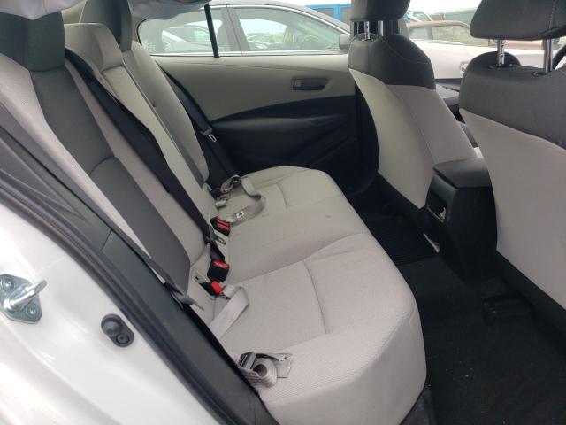 Photo 6 from auction – 2022 TOYOTA COROLLA LE with VIN JTDEPMAE6N3004286