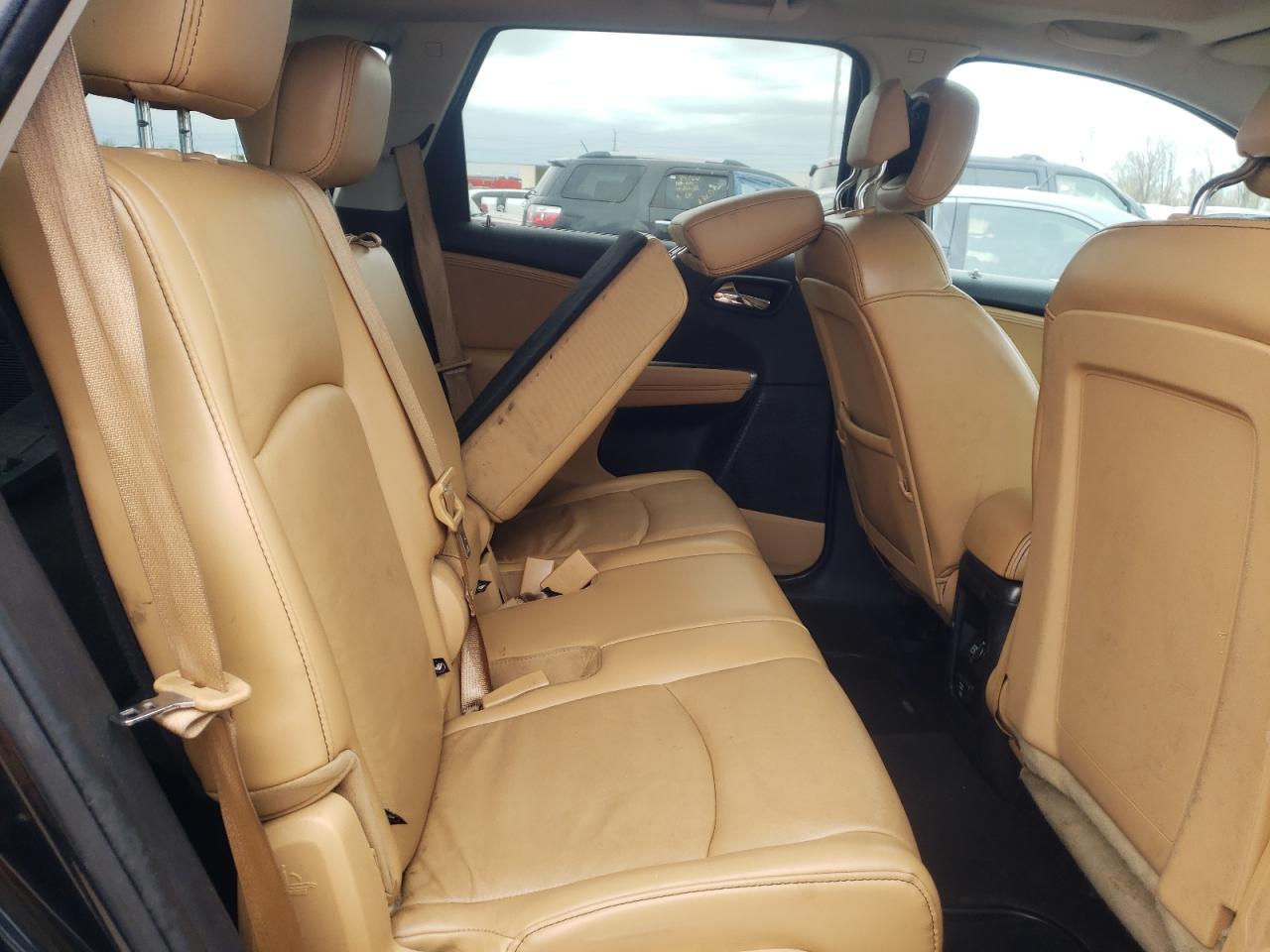 Photo 6 from auction – 2012 DODGE JOURNEY R/ with VIN 3C4PDDFG4CT313039