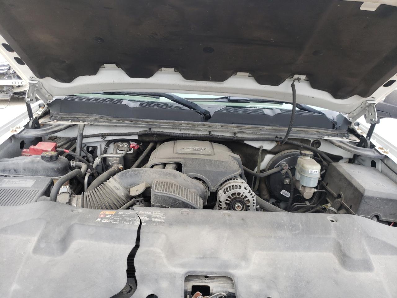 Photo 7 from auction – 2013 CHEVROLET SILVERADO with VIN 1GCRCPEA2DZ315831