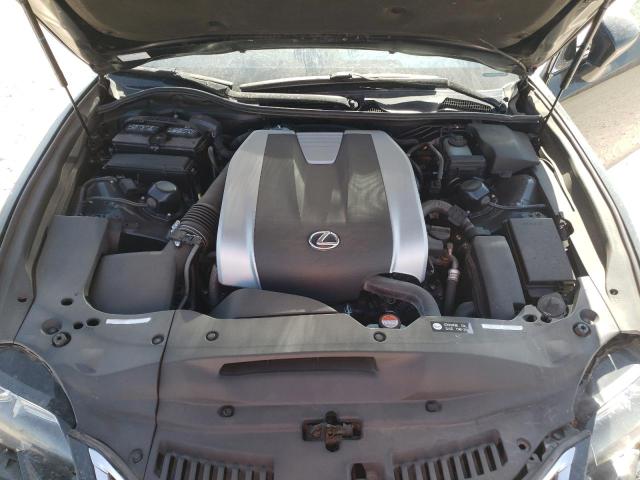 Photo 7 from auction – 2016 LEXUS GS 350 BAS with VIN JTHBZ1BL3GA002744