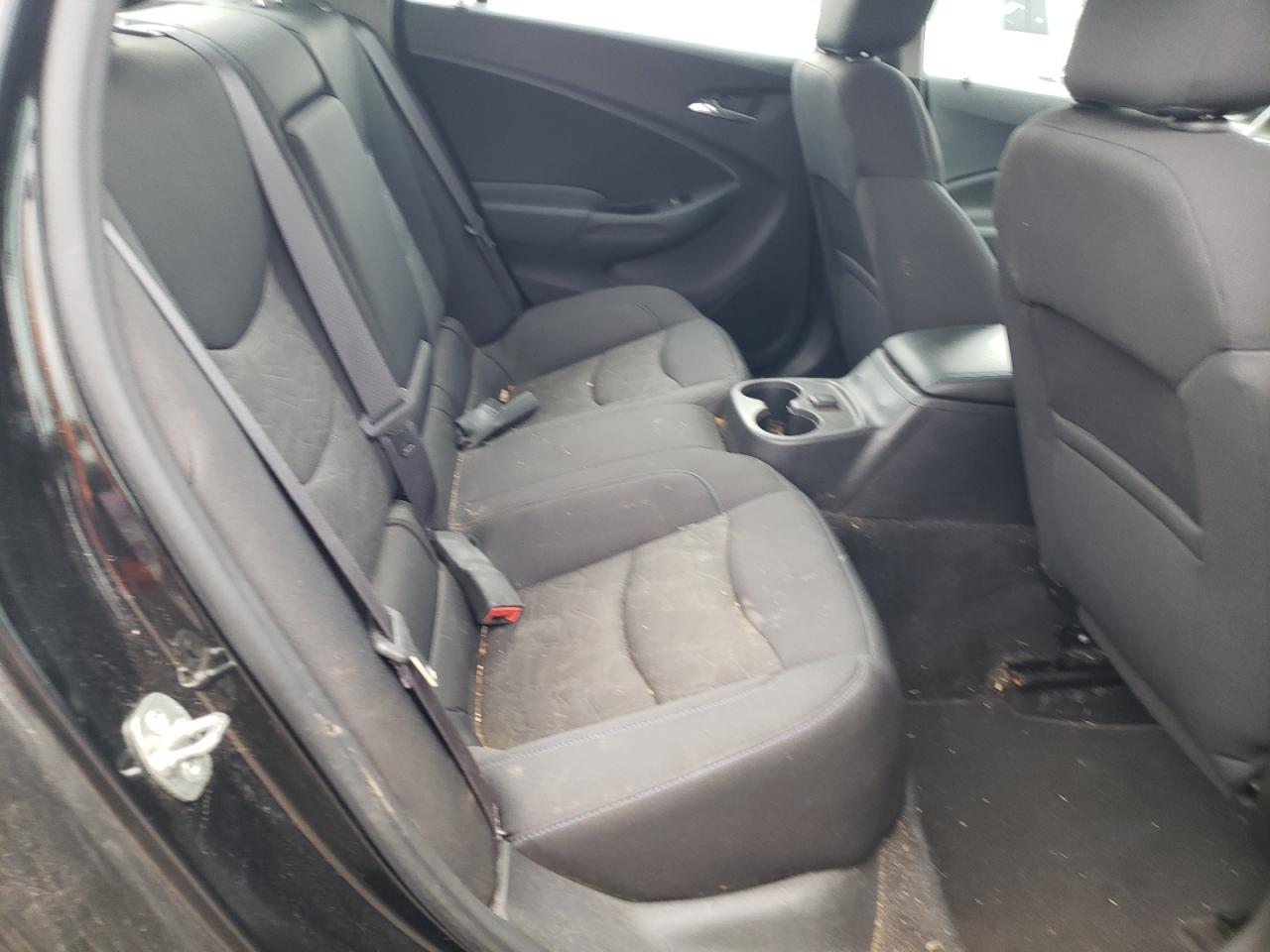 Photo 6 from auction – 2016 CHEVROLET VOLT LT with VIN 1G1RC6S58GU124748