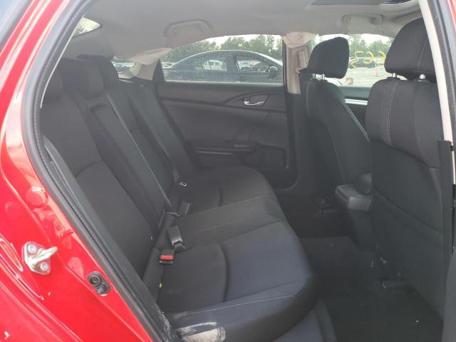 Photo 6 from auction – 2017 HONDA CIVIC EX with VIN 2HGFC2F70HH521472