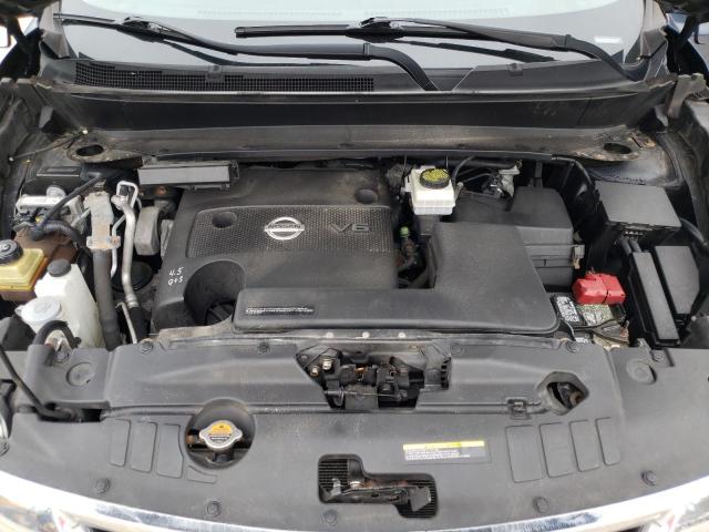 Photo 7 from auction – 2014 NISSAN PATHFINDER with VIN 5N1AR2MM0EC714134