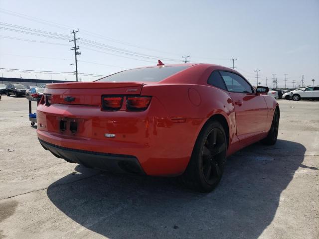 Photo 4 from auction – 2012 CHEVROLET CAMARO LT with VIN 2G1FC1E36C9146870