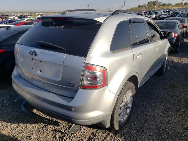 Photo 4 from auction – 2009 FORD EDGE SEL with VIN 2FMDK48C99BB01207