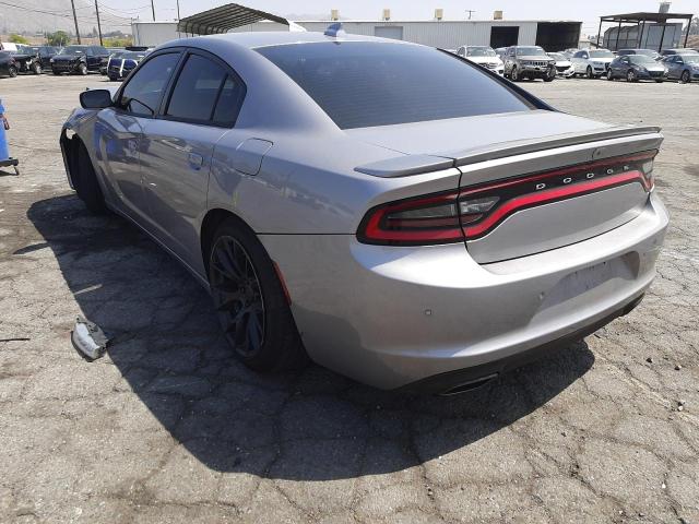 Photo 3 from auction – 2018 DODGE CHARGER R/ with VIN 2C3CDXCT0JH162485