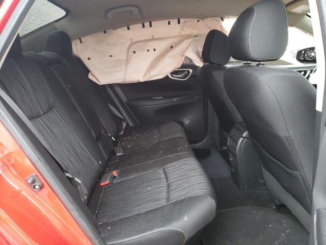 Photo 6 from auction – 2018 NISSAN SENTRA S with VIN 3N1AB7AP2JL640754