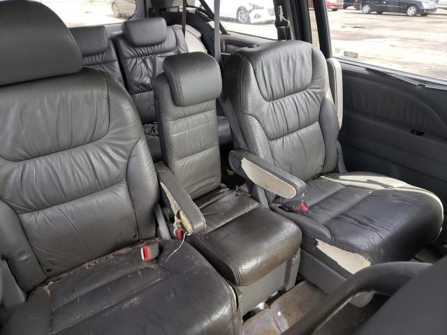 Photo 6 from auction – 2008 HONDA ODYSSEY EX with VIN 5FNRL38798B103030