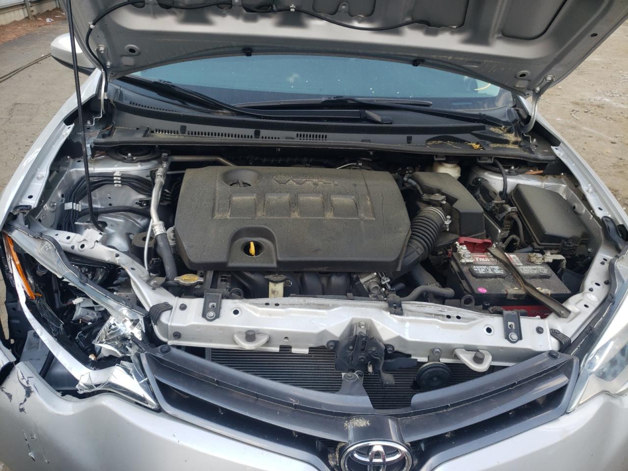 Photo 7 from auction – 2016 TOYOTA COROLLA L with VIN 2T1BURHEXGC672133