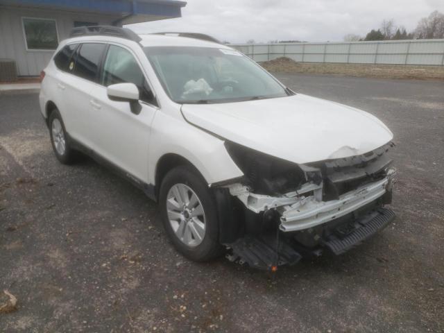 SUBARU OUTBACK 2. 2018 with VIN 4S4BSACC3J3375102 - Photo from auction