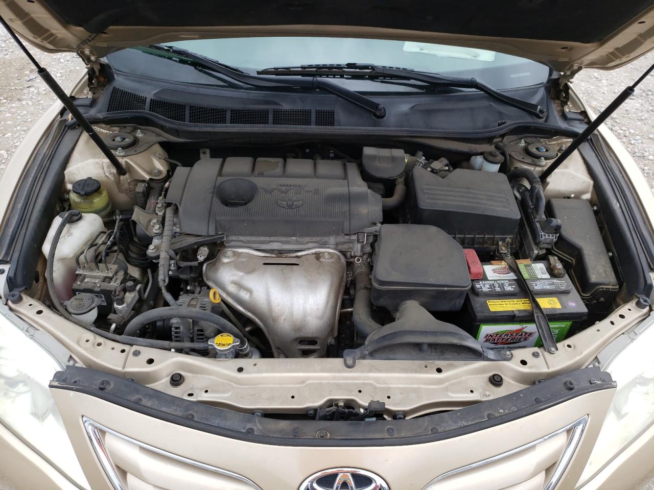 Photo 7 from auction – 2011 TOYOTA CAMRY BASE with VIN 4T1BF3EK3BU189592