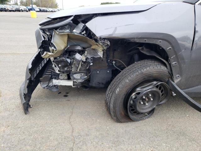 Photo 9 from auction – 2021 TOYOTA RAV4 LE with VIN 2T3F1RFV3MC175148