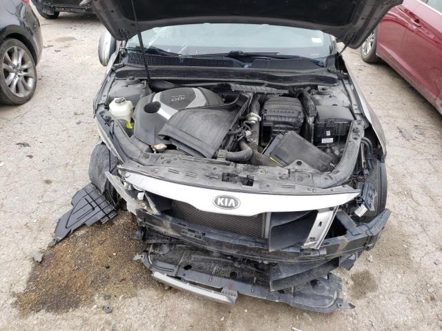 Photo 7 from auction – 2013 KIA OPTIMA SX with VIN 5XXGR4A6XDG185466