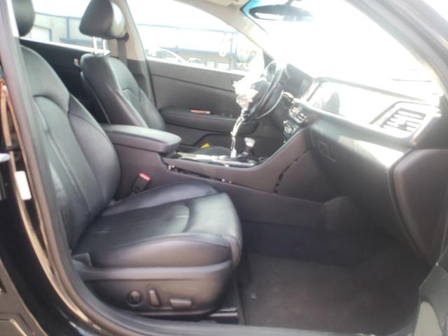 Photo 5 from auction – 2016 KIA OPTIMA EX with VIN 5XXGU4L35GG042589